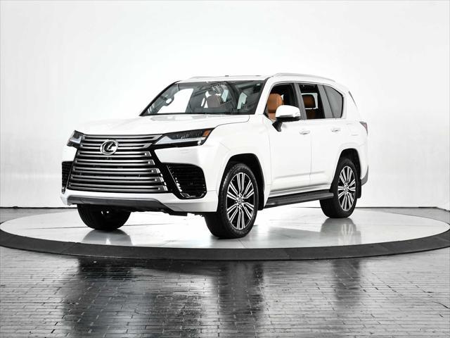 2023 Lexus Lx 600