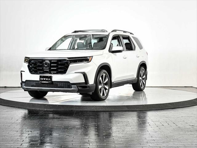 2023 Honda Pilot