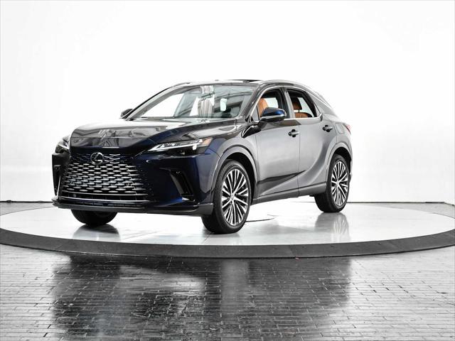 2024 Lexus Rx 350