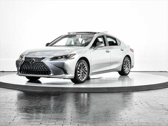2024 Lexus Es 350