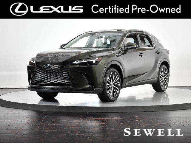 2023 Lexus Rx 350