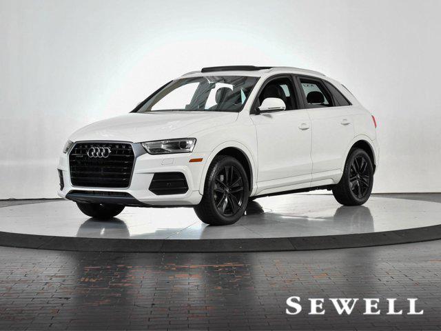 2016 Audi Q3