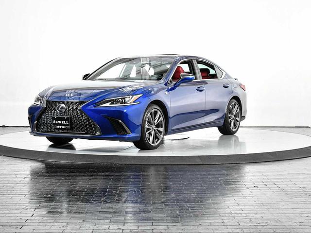 2019 Lexus Es 350