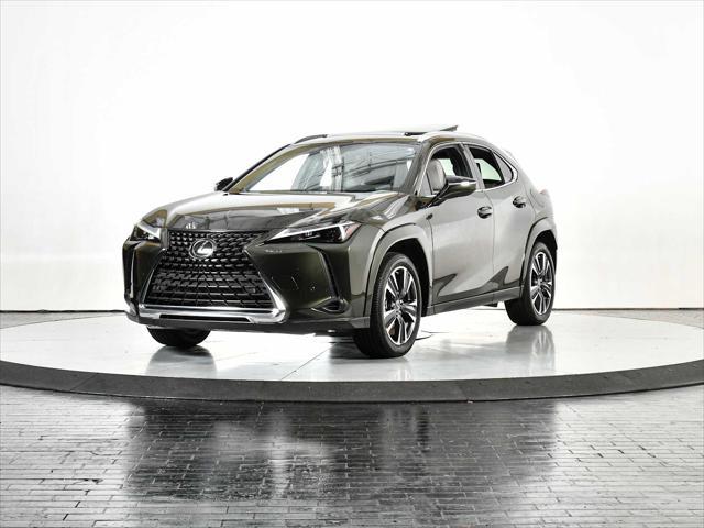 2024 Lexus Ux 250h