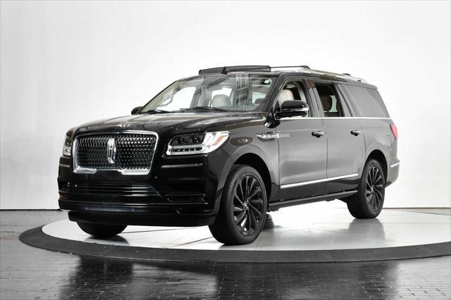 2021 Lincoln Navigator