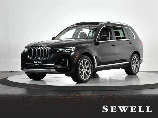 2020 BMW X7