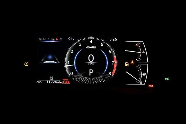 Photo of 2024 Eminent White Pearl Lexus ES 250