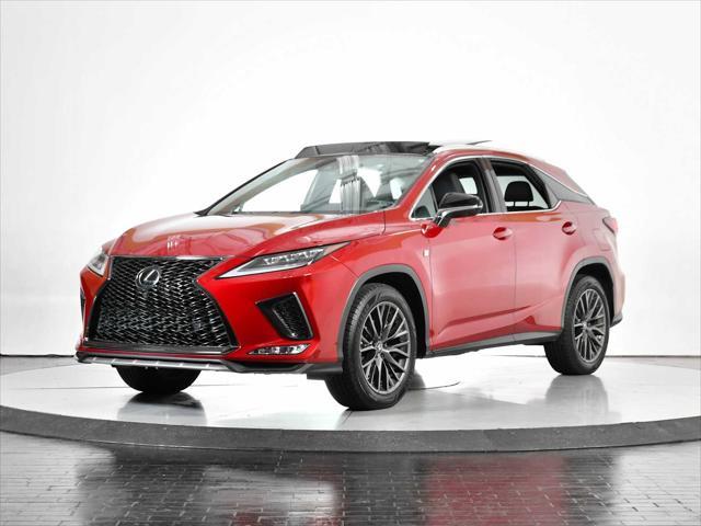 2022 Lexus Rx 350