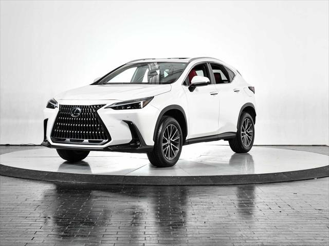 2025 Lexus Nx 250
