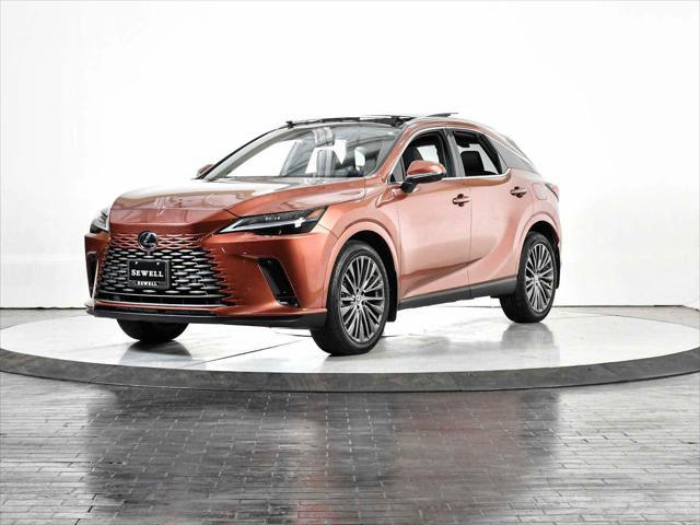 2023 Lexus Rx 350