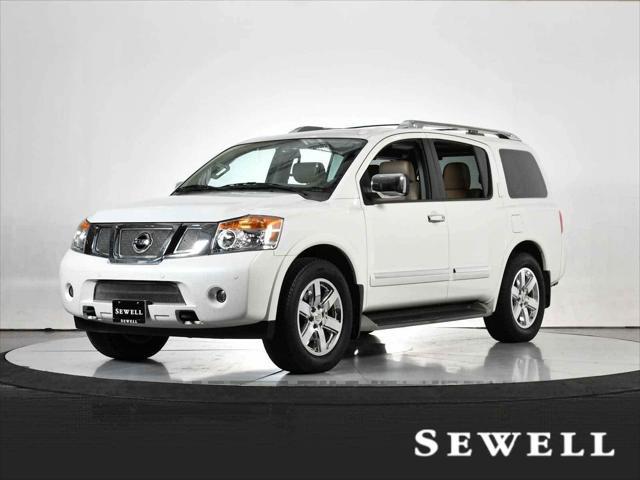 2013 Nissan Armada
