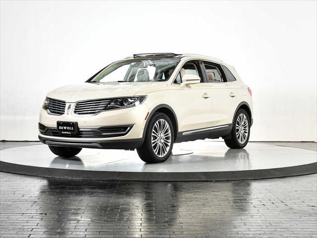 2016 Lincoln MKX