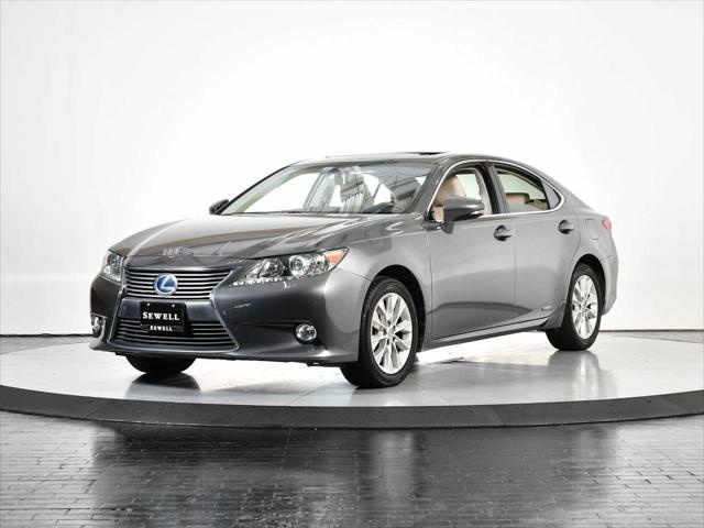 2013 Lexus Es 300h