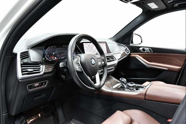 Photo of 2022 Alpine White BMW X5