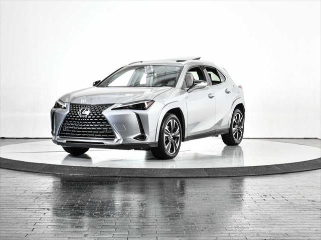 2025 Lexus Ux 300h