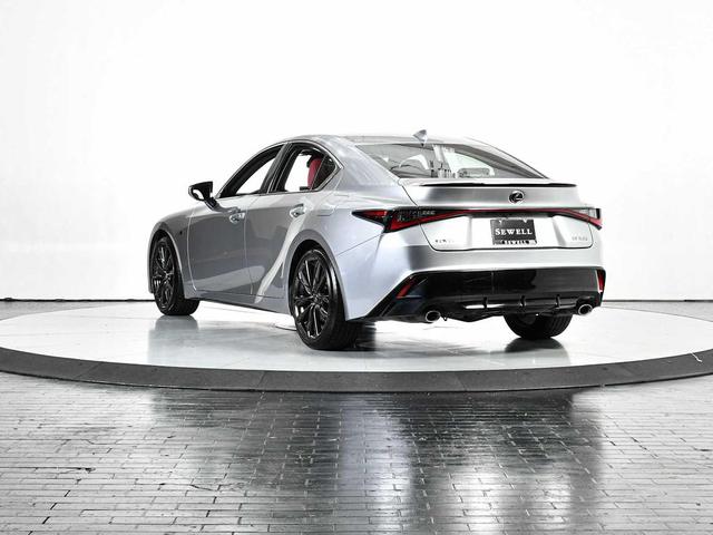 Photo of 2024 Iridium Lexus IS 350