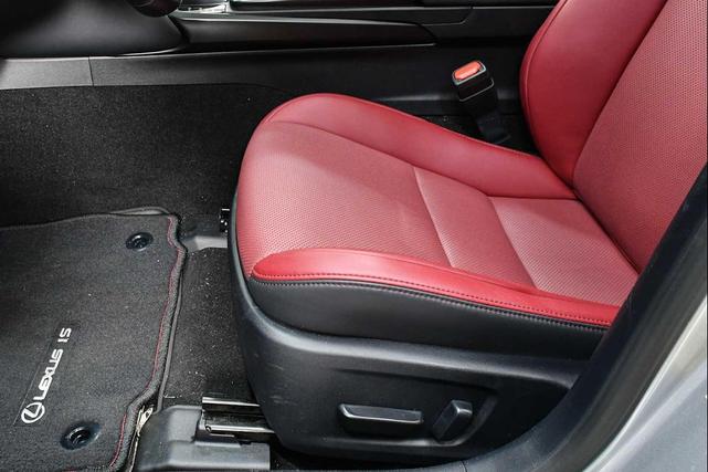 Photo of 2024 Iridium Lexus IS 350
