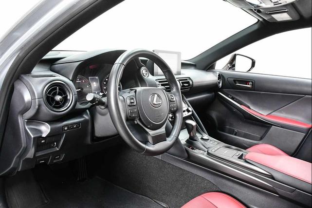 Photo of 2024 Iridium Lexus IS 350