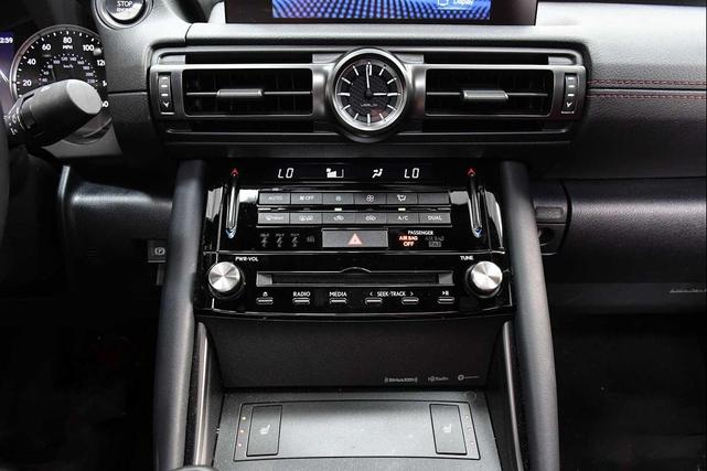 Photo of 2024 Iridium Lexus IS 350