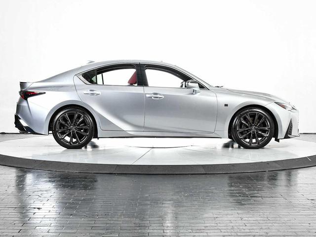 Photo of 2024 Iridium Lexus IS 350