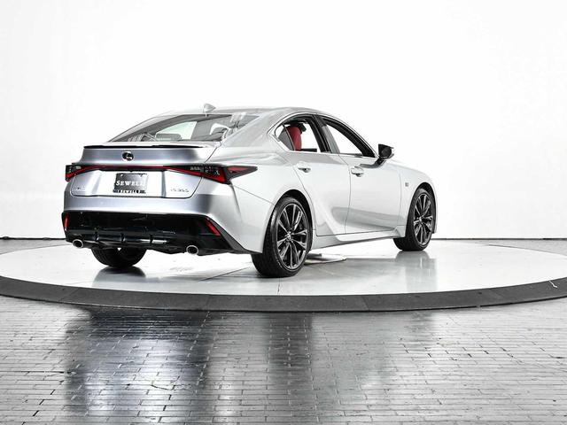 Photo of 2024 Iridium Lexus IS 350