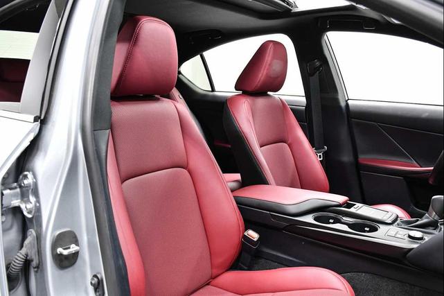 Photo of 2024 Iridium Lexus IS 350