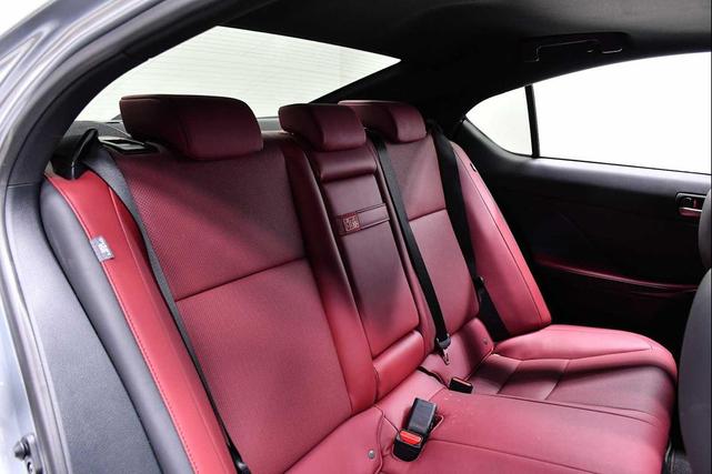 Photo of 2024 Iridium Lexus IS 350