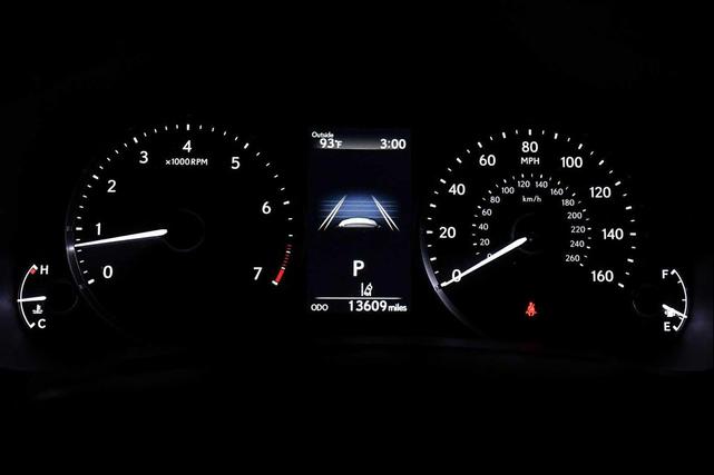 Photo of 2024 Iridium Lexus IS 350