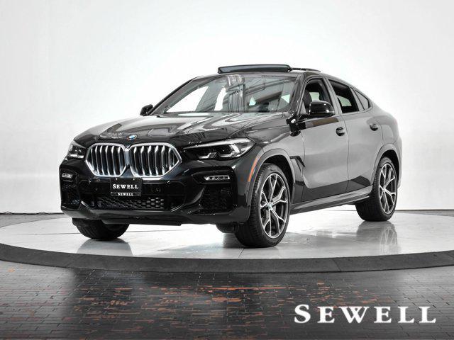 2020 BMW X6