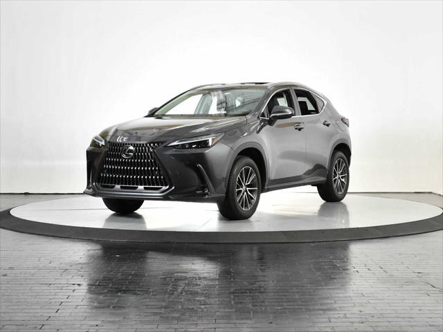 2024 Lexus Nx 350h