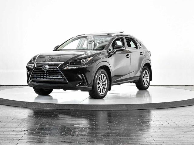 2018 Lexus Nx 300