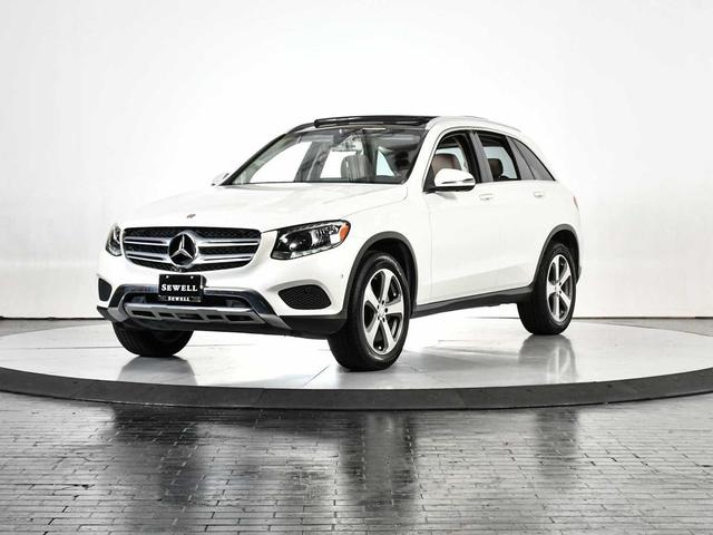Photo of 2016 designo Diamond White Metallic Mercedes-Benz GLC 300