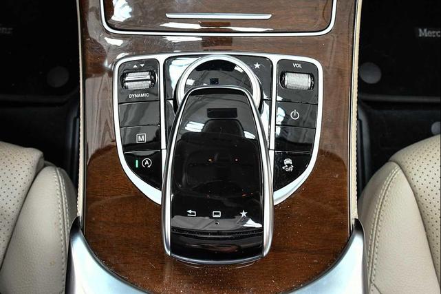 Photo of 2016 designo Diamond White Metallic Mercedes-Benz GLC 300