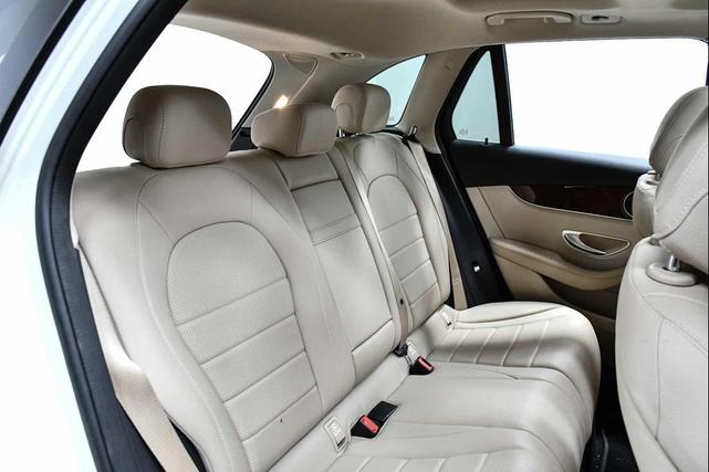 Photo of 2016 designo Diamond White Metallic Mercedes-Benz GLC 300