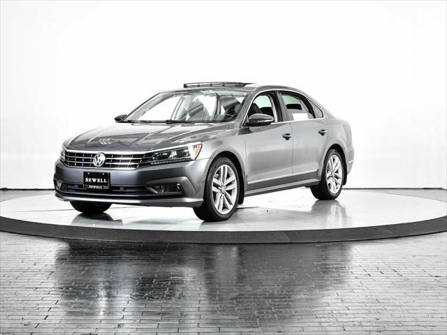 2017 Volkswagen Passat
