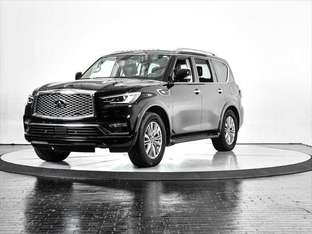 2018 Infiniti QX80
