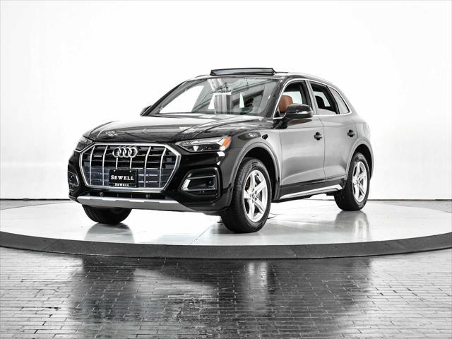 2021 Audi Q5