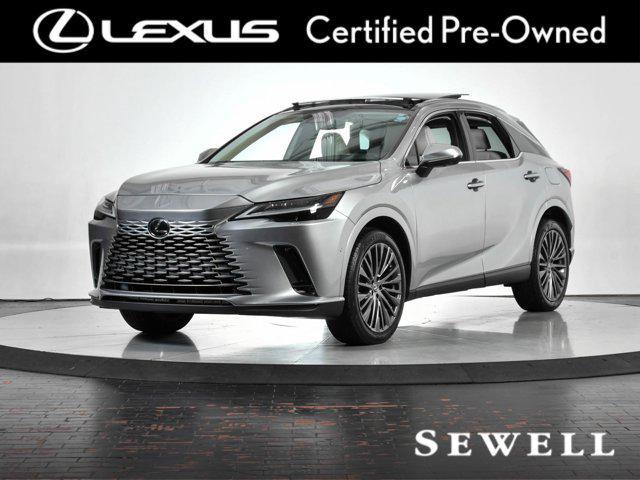 2023 Lexus Rx 350