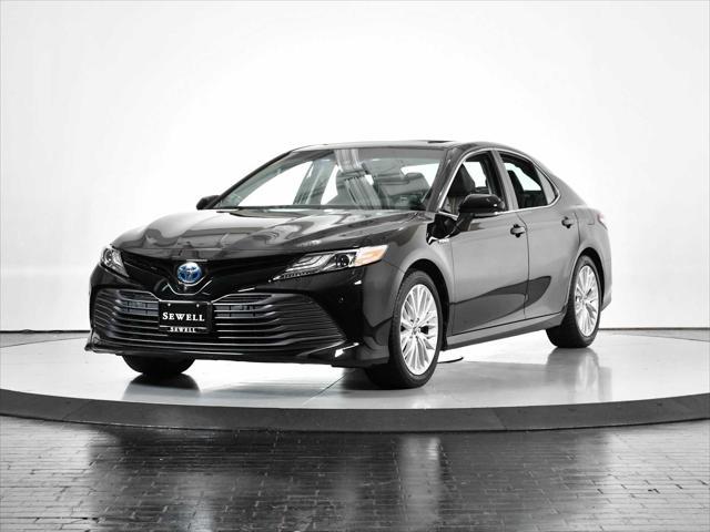 2019 Toyota Camry Hybrid