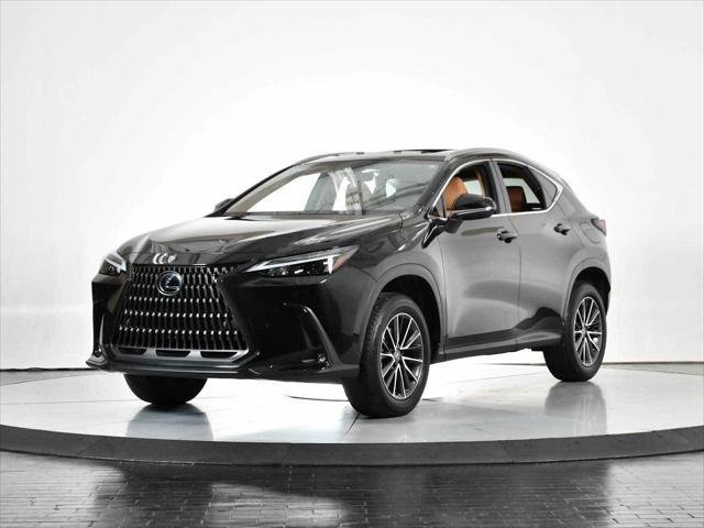 2024 Lexus Nx 250