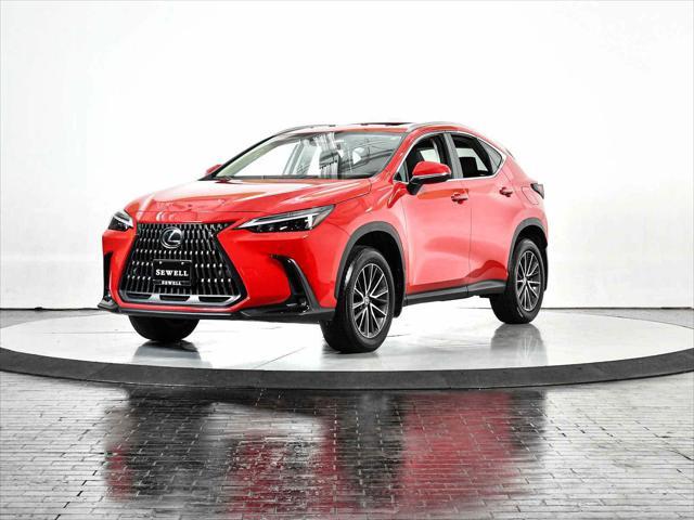 2024 Lexus Nx 250