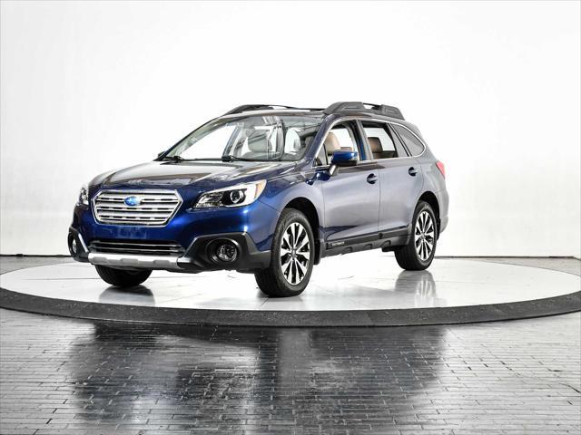 2017 Subaru Outback