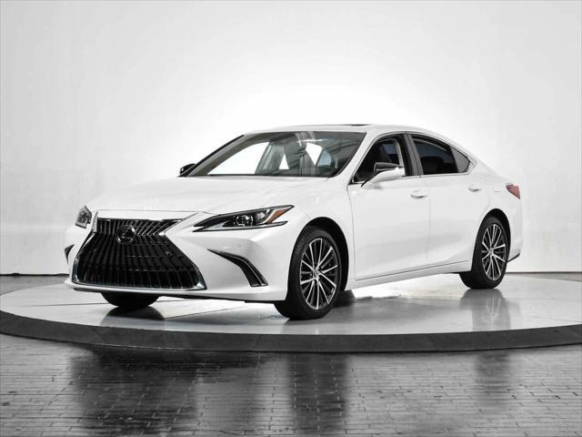 2024 Lexus Es 350