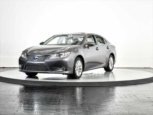 2013 Lexus Es 300h