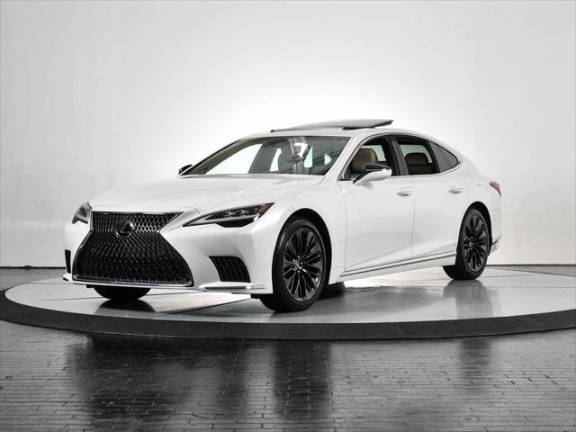 2023 Lexus Ls 500