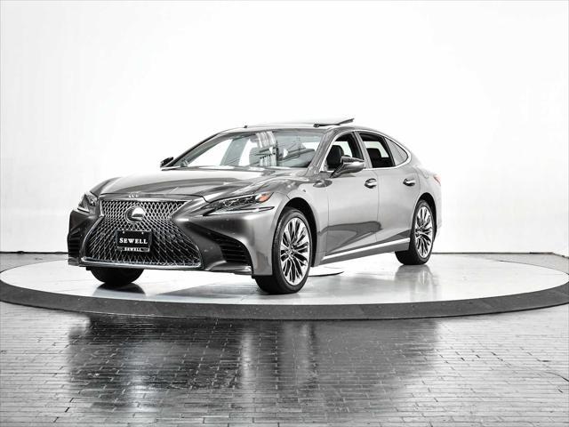 2019 Lexus Ls 500