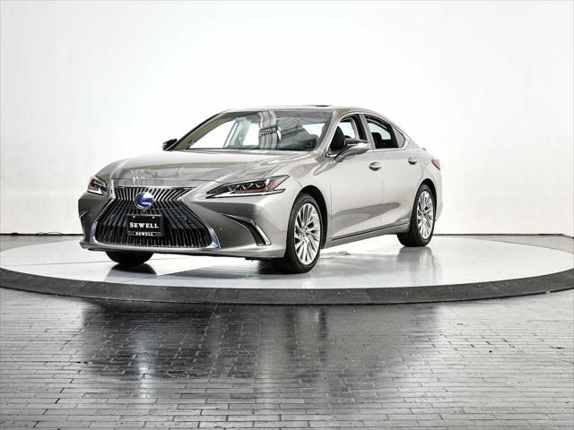 2020 Lexus Es 300h