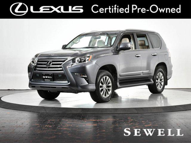 2018 Lexus Gx 460