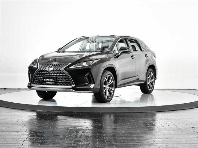 2020 Lexus Rx 350