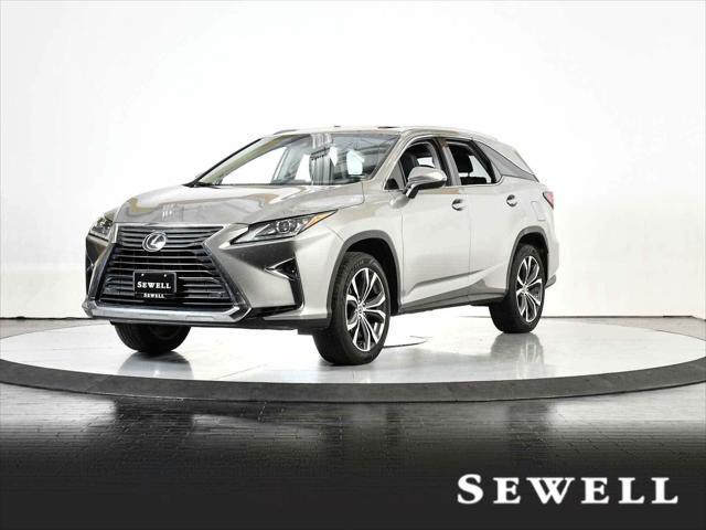 2018 Lexus Rx 350l